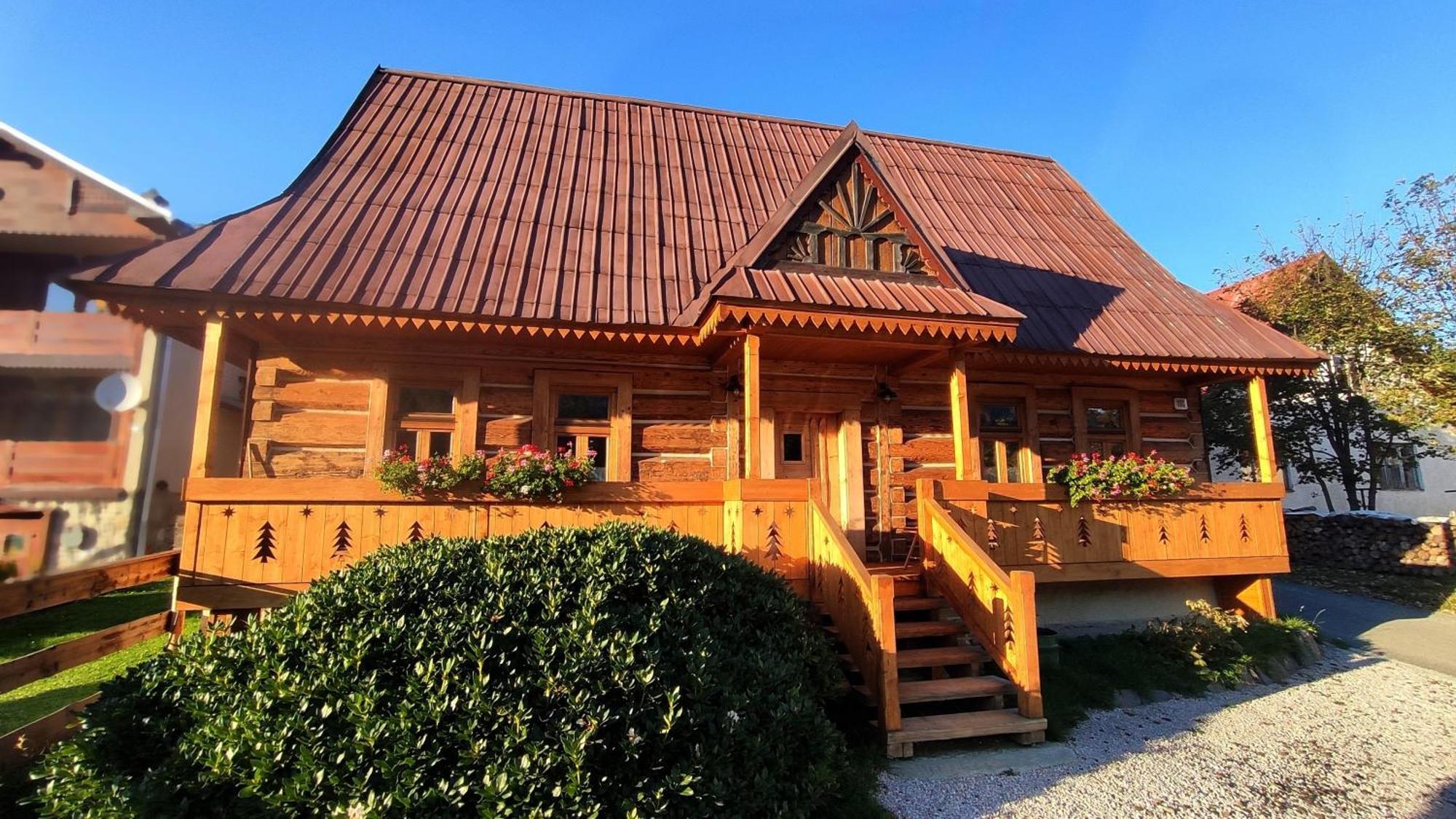 Drevenica Luki Villa Sebesér Kültér fotó