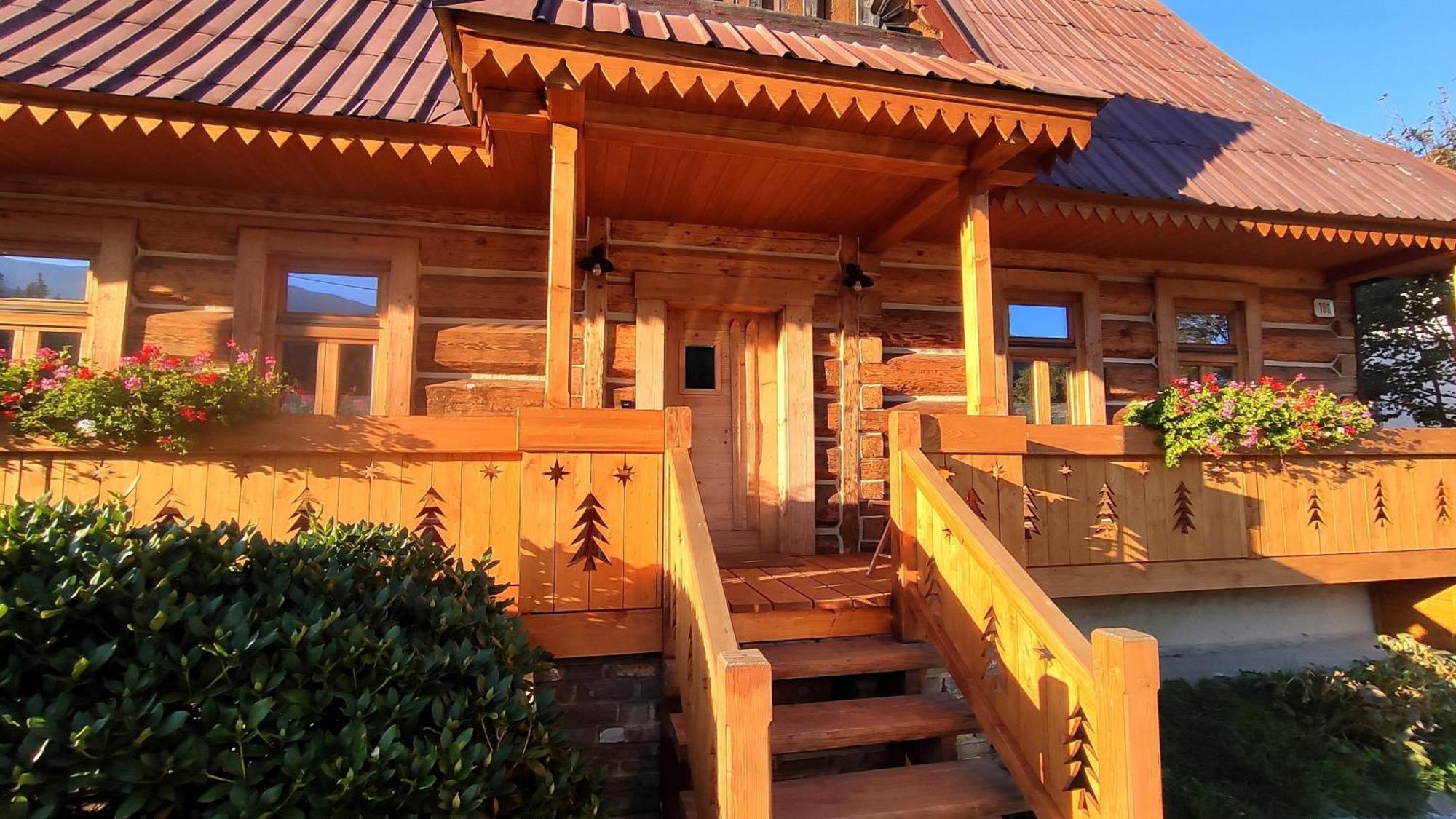 Drevenica Luki Villa Sebesér Kültér fotó